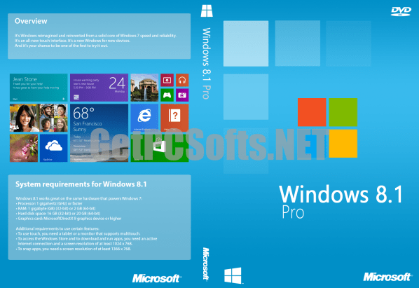 Windows 8.1 preactivated iso download