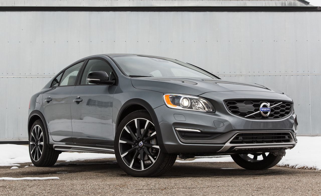 Car And Driver Volvo Review